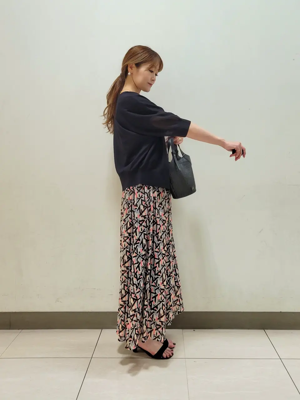 23区 濱地 コーディネート画像