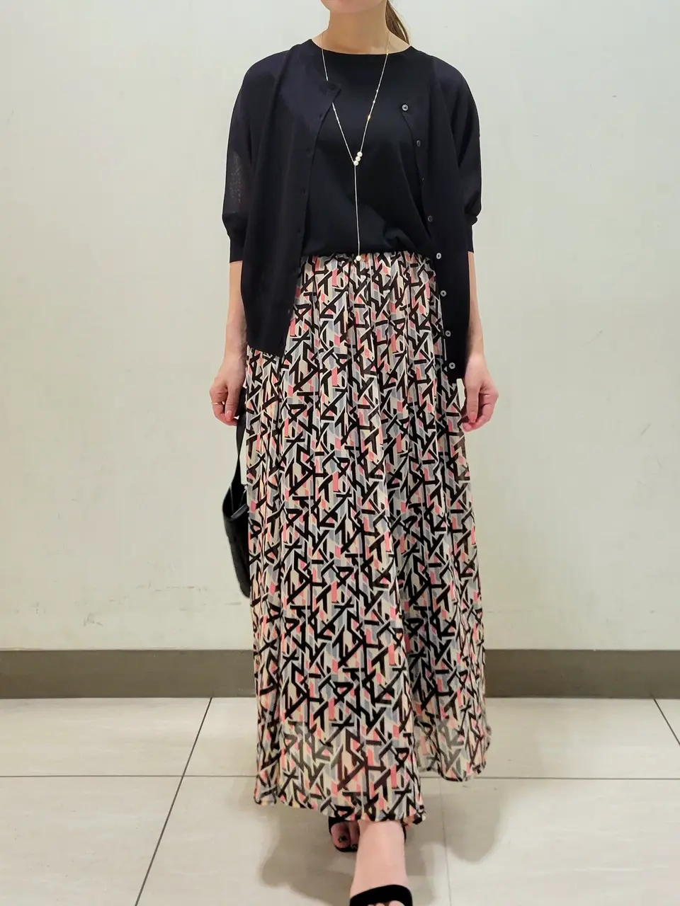 23区 濱地 コーディネート画像