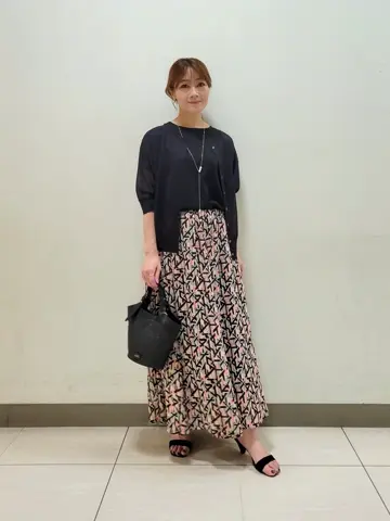 23区 濱地 コーディネート画像