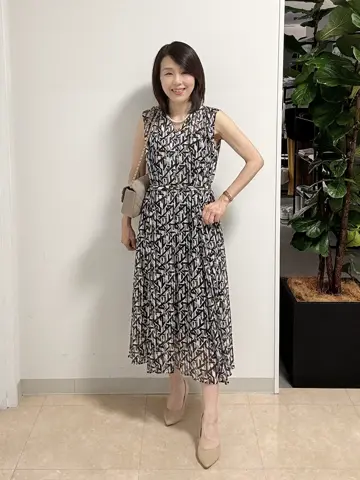 23区 S 宇井 コーディネート画像