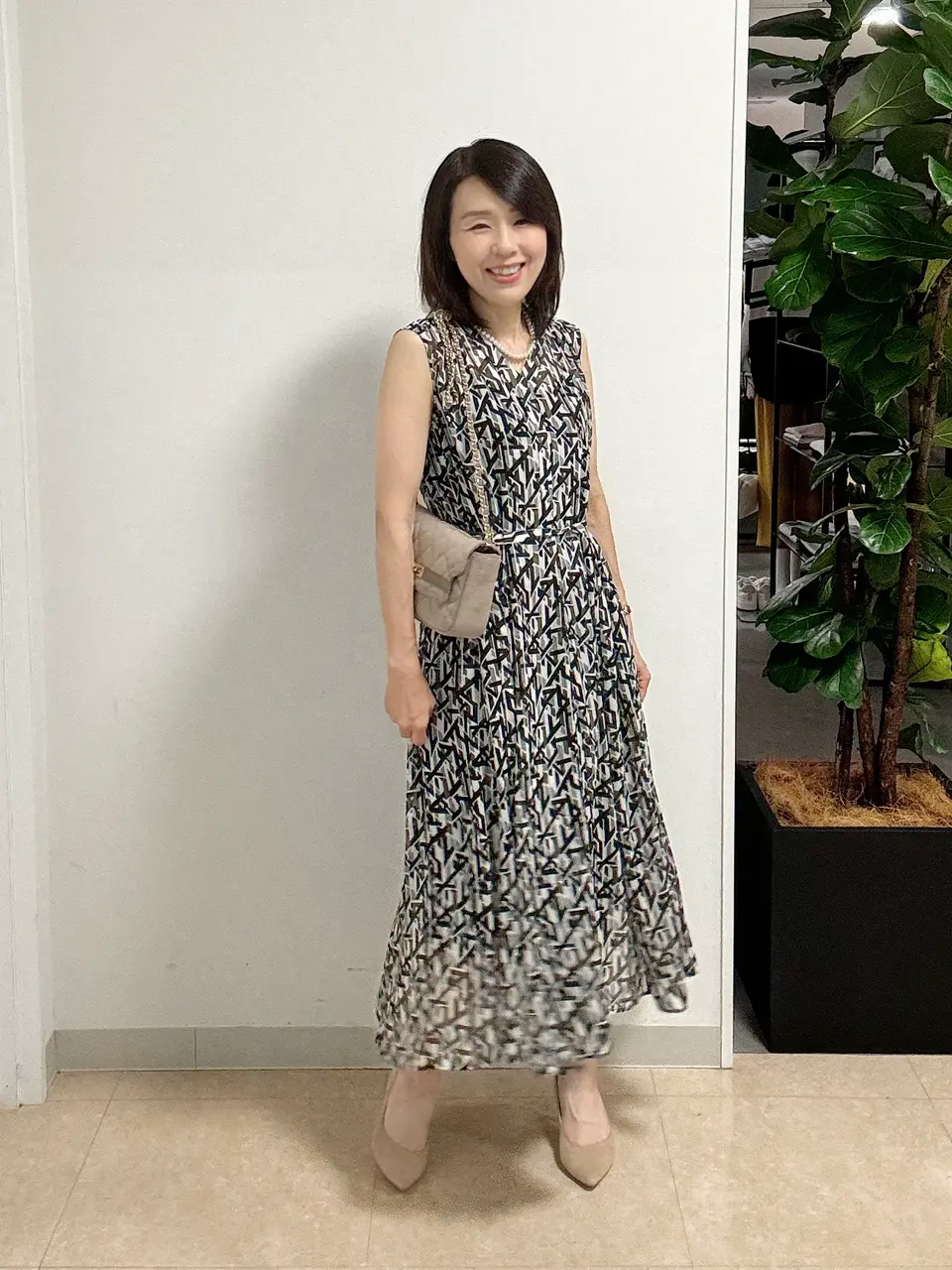 23区 S 宇井 コーディネート画像