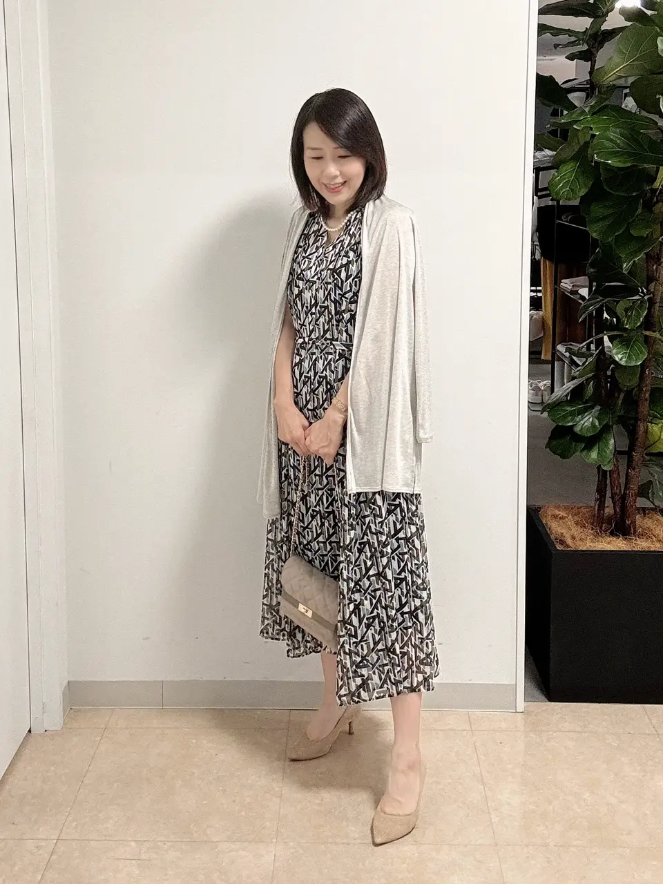 23区 S 宇井 コーディネート画像