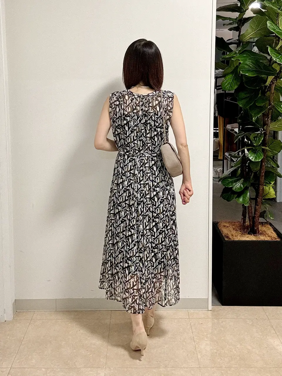 23区 S 宇井 コーディネート画像