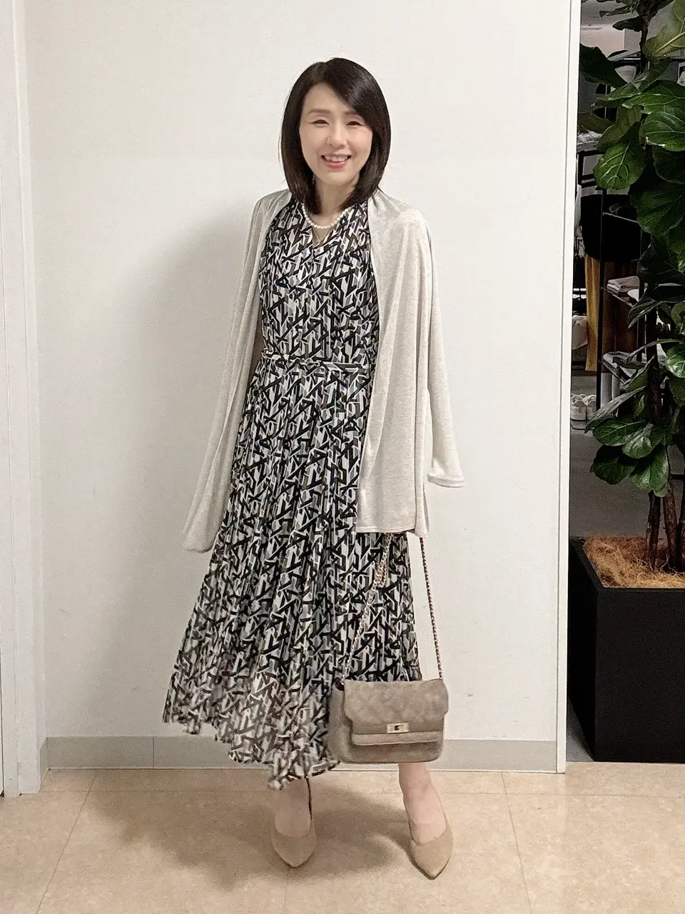 23区 S 宇井 コーディネート画像