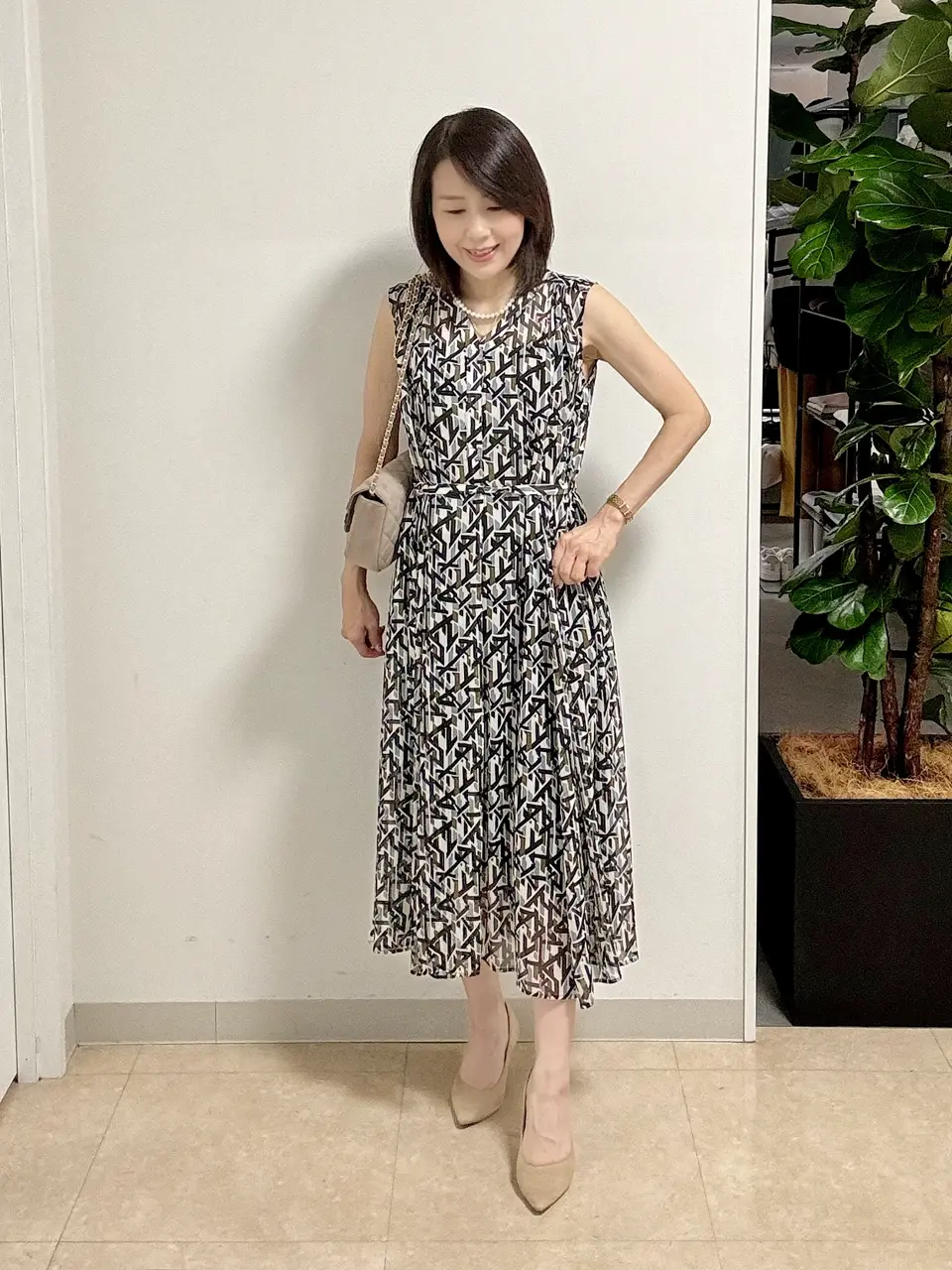 23区 S 宇井 コーディネート画像