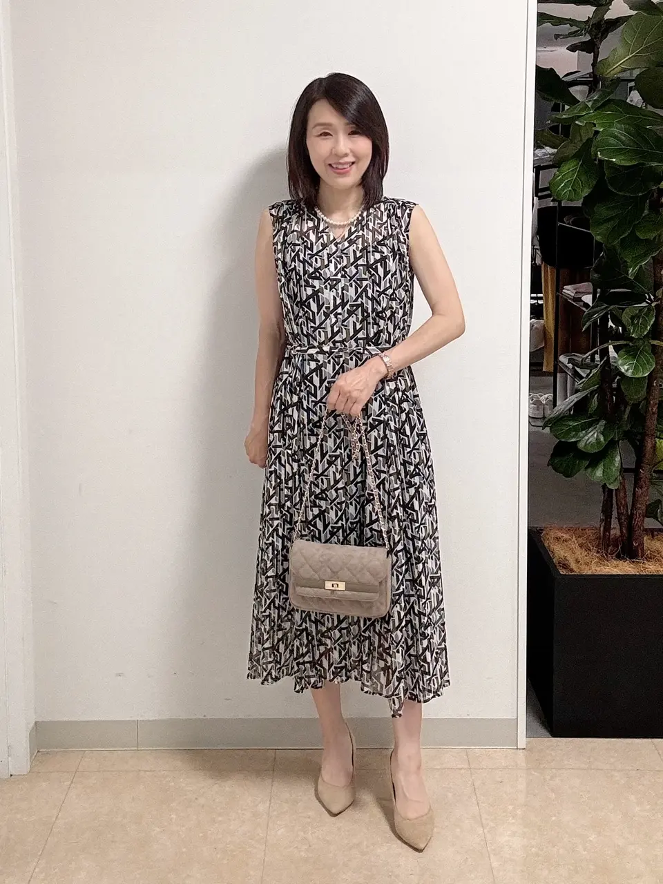 23区 S 宇井 コーディネート画像