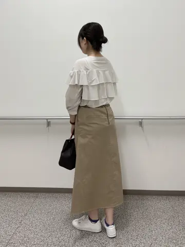 23区 稲垣 コーディネート画像