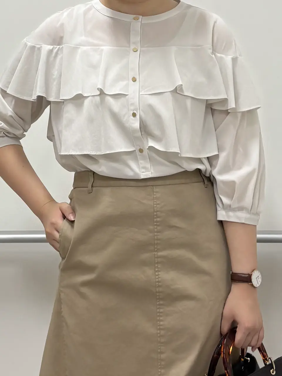 23区 稲垣 コーディネート画像