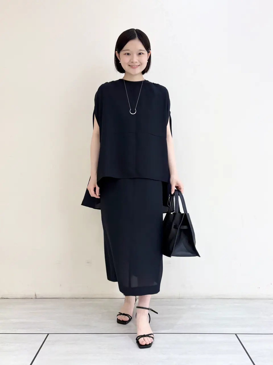 23区 S 松浦 コーディネート画像