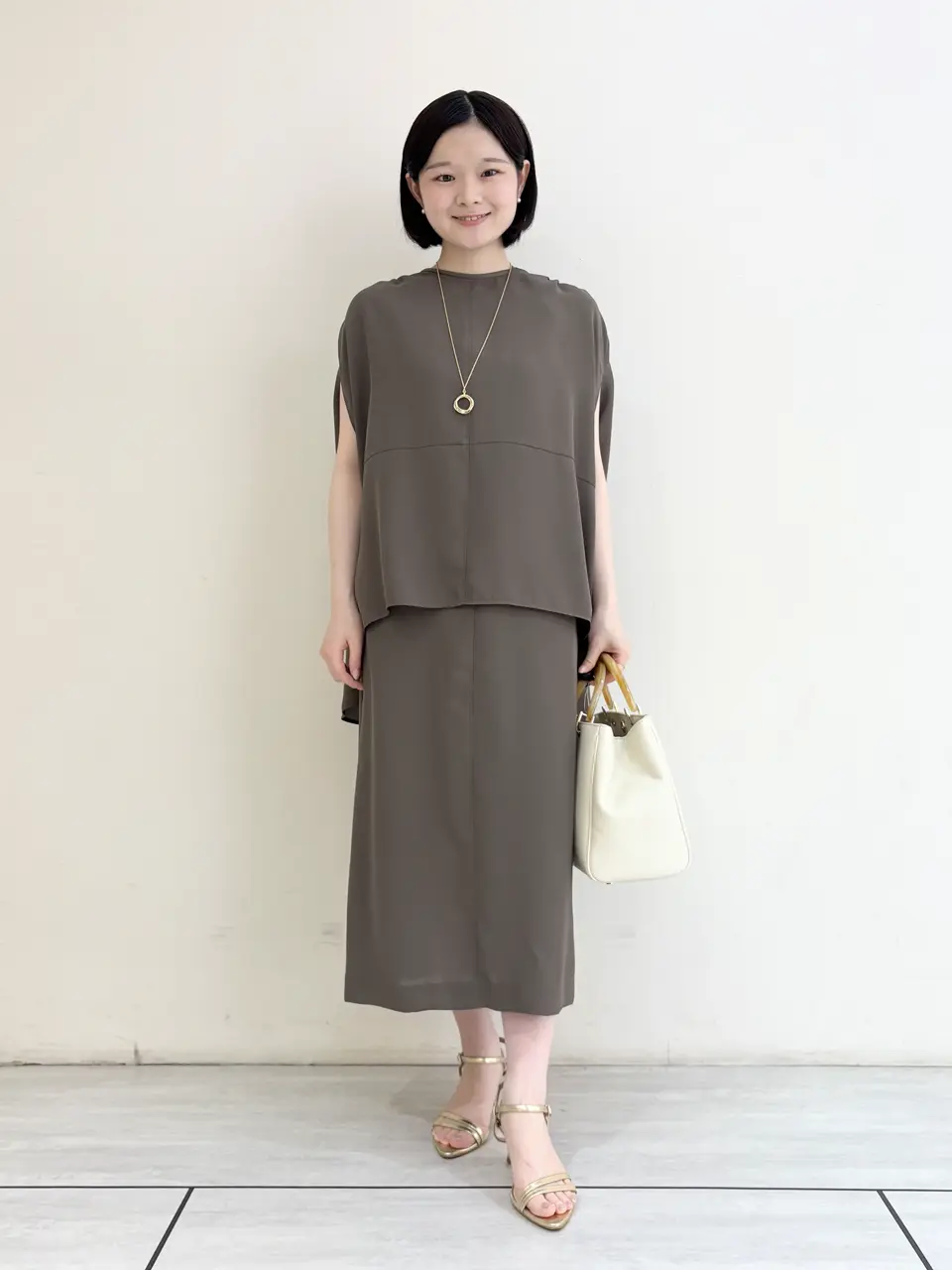 23区 S 松浦 コーディネート画像