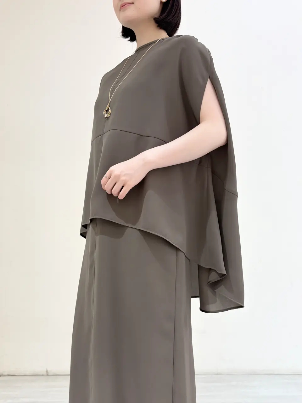 23区 S 松浦 コーディネート画像