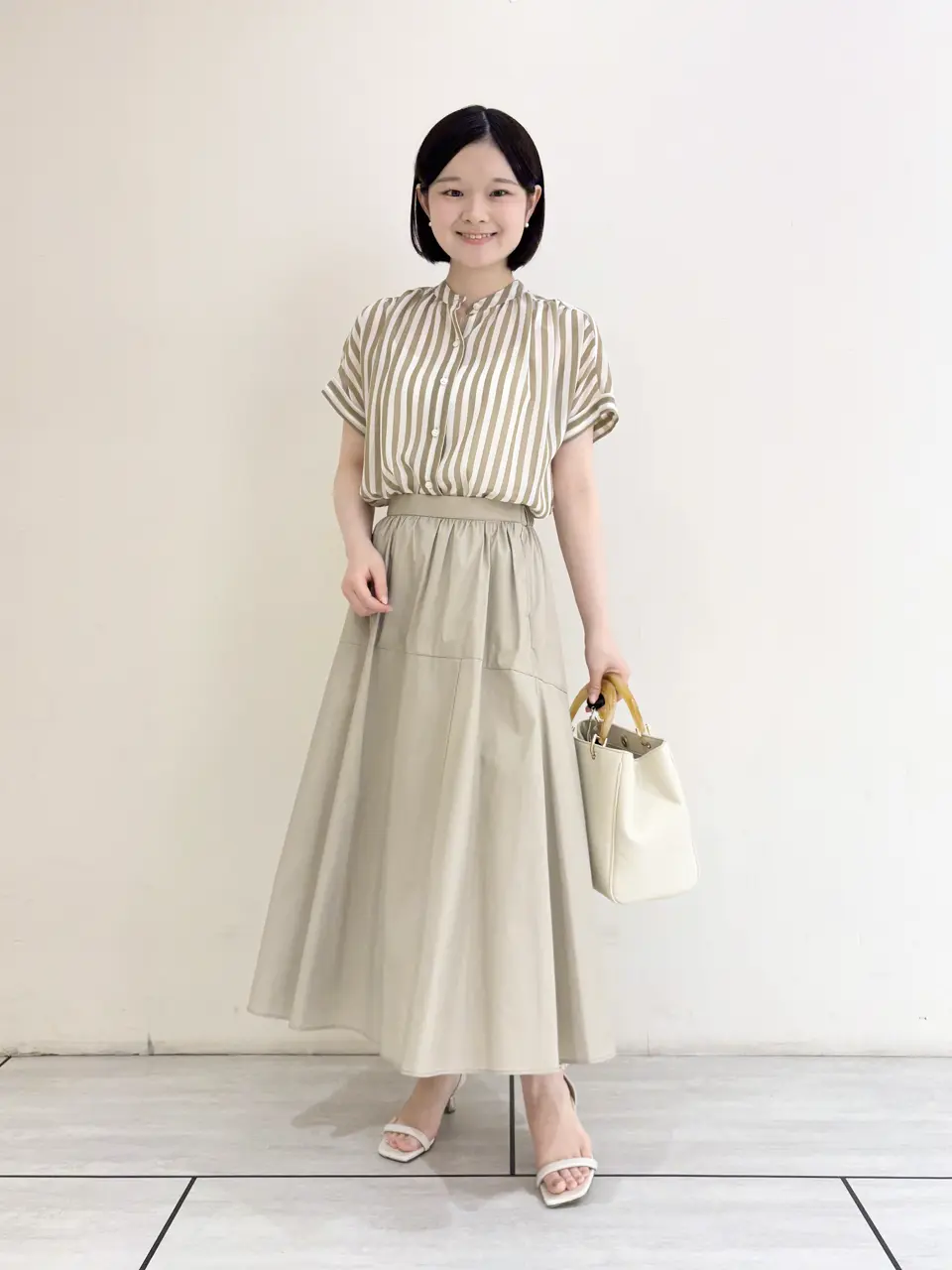 23区 S 松浦 コーディネート画像