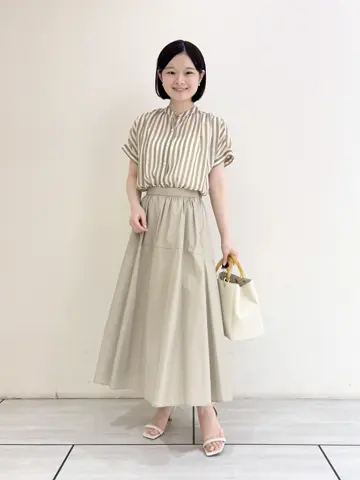 23区 S 松浦 コーディネート画像