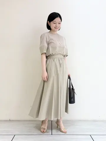 23区 S 松浦 コーディネート画像