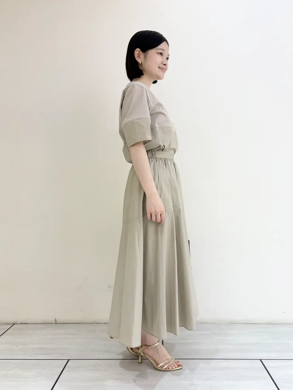 23区 S 松浦 コーディネート画像