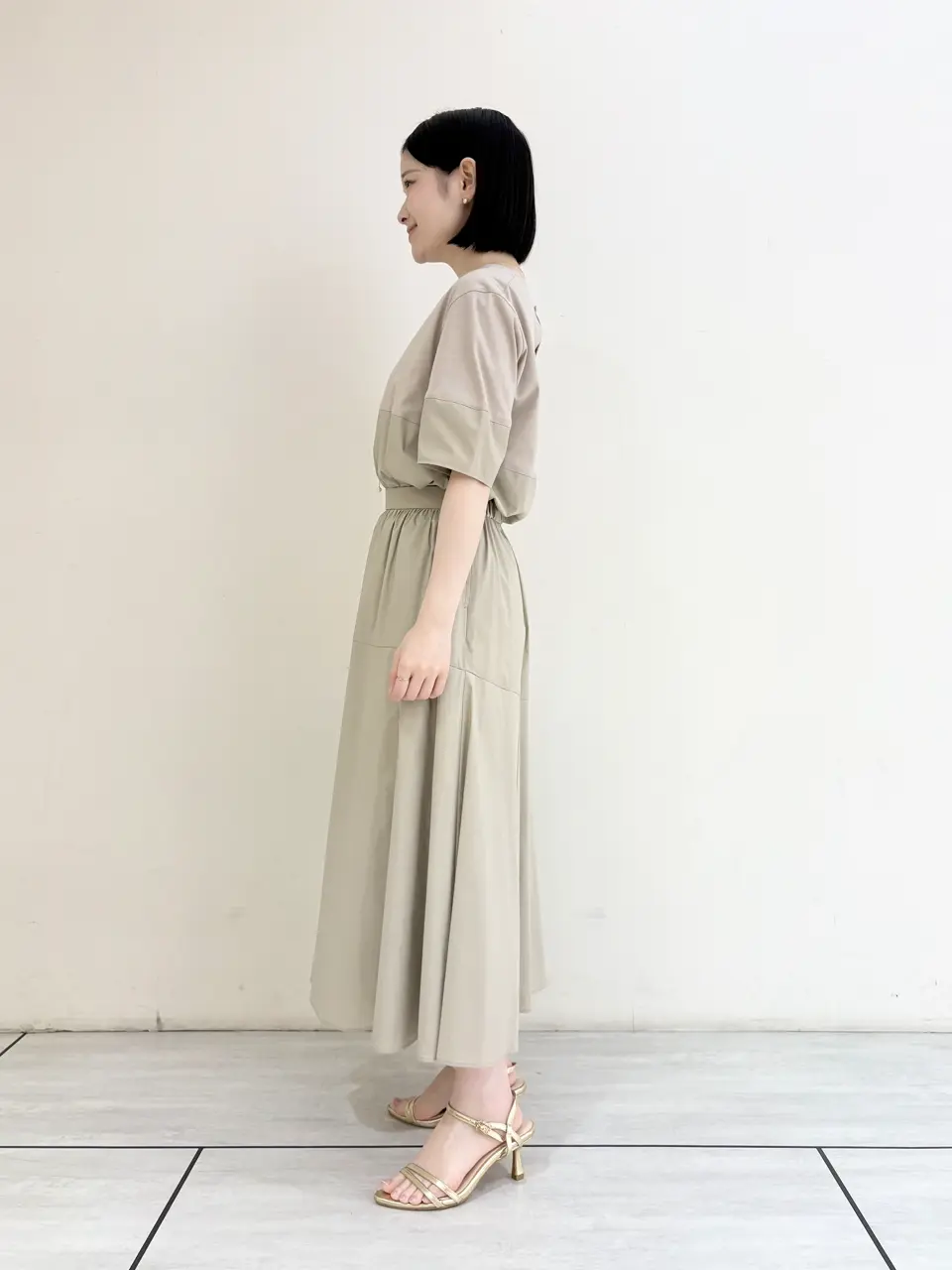 23区 S 松浦 コーディネート画像