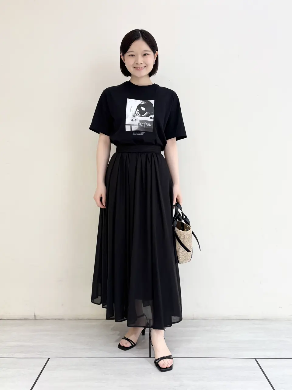 23区 S 松浦 コーディネート画像