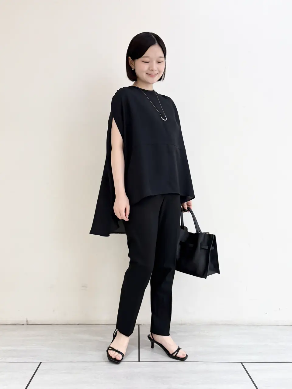 23区 S 松浦 コーディネート画像