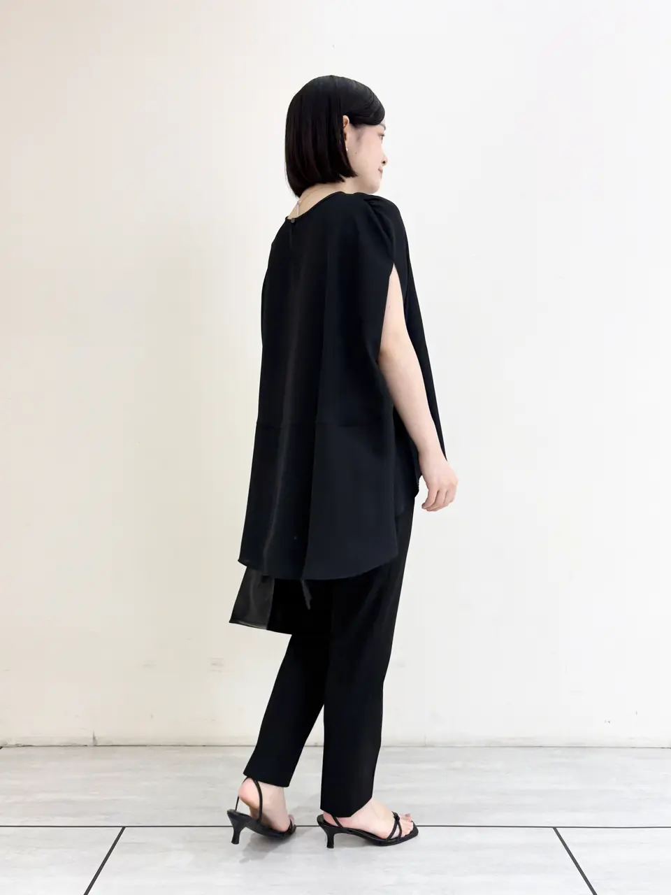 23区 S 松浦 コーディネート画像