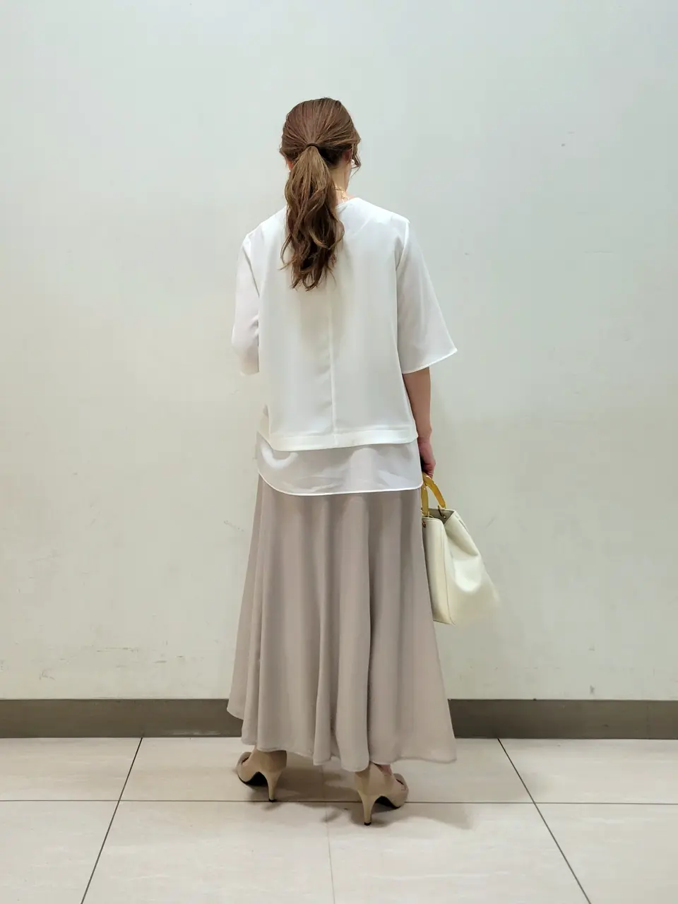 23区 濱地 コーディネート画像