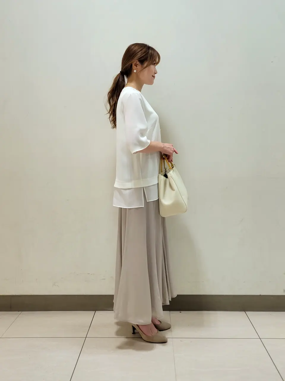 23区 濱地 コーディネート画像