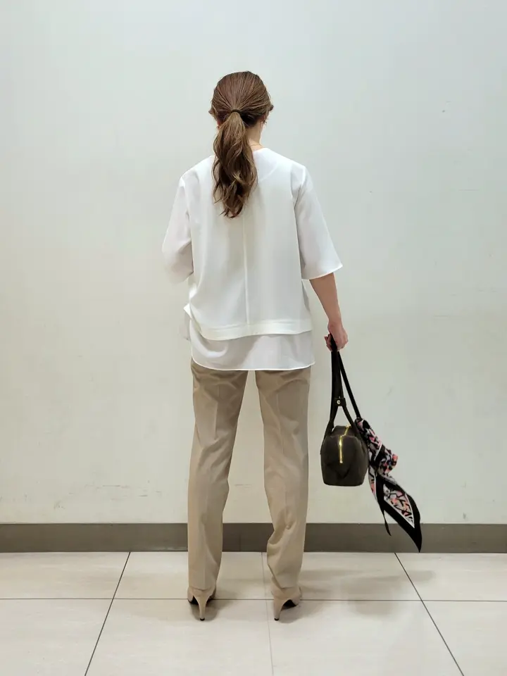 23区 濱地 コーディネート画像