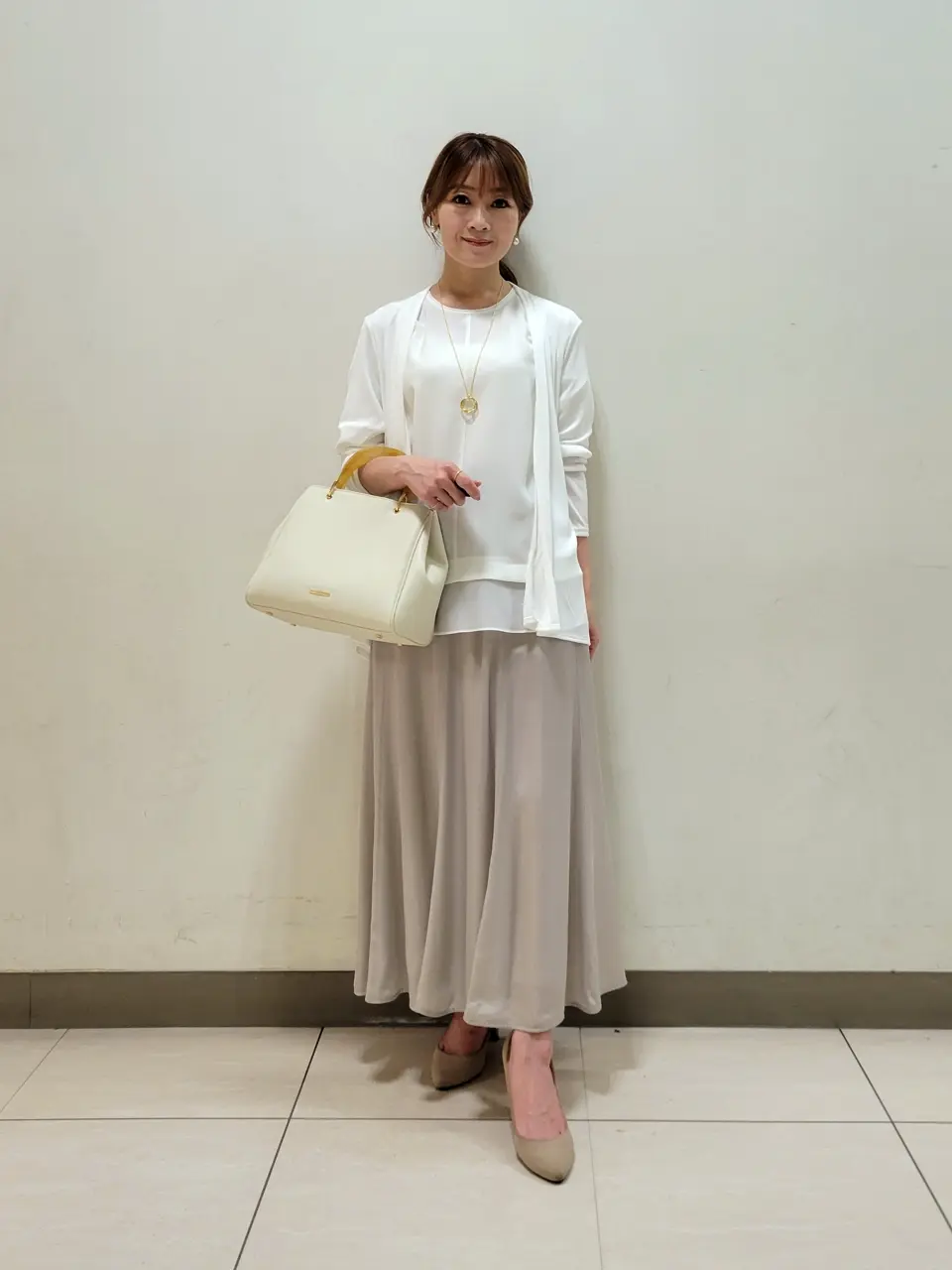 23区 濱地 コーディネート画像