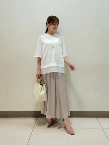 23区 濱地 コーディネート画像