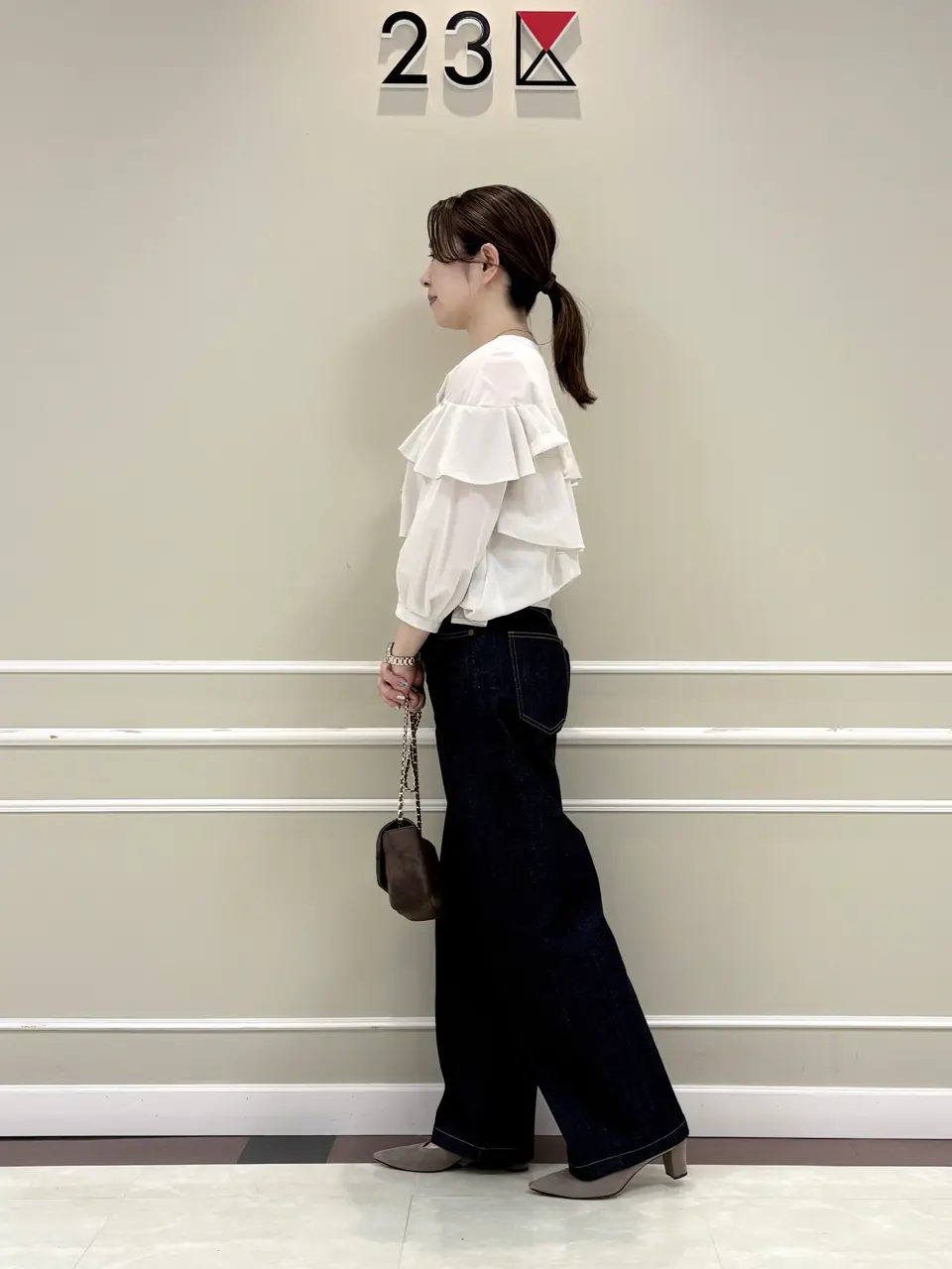 23区 江口 コーディネート画像