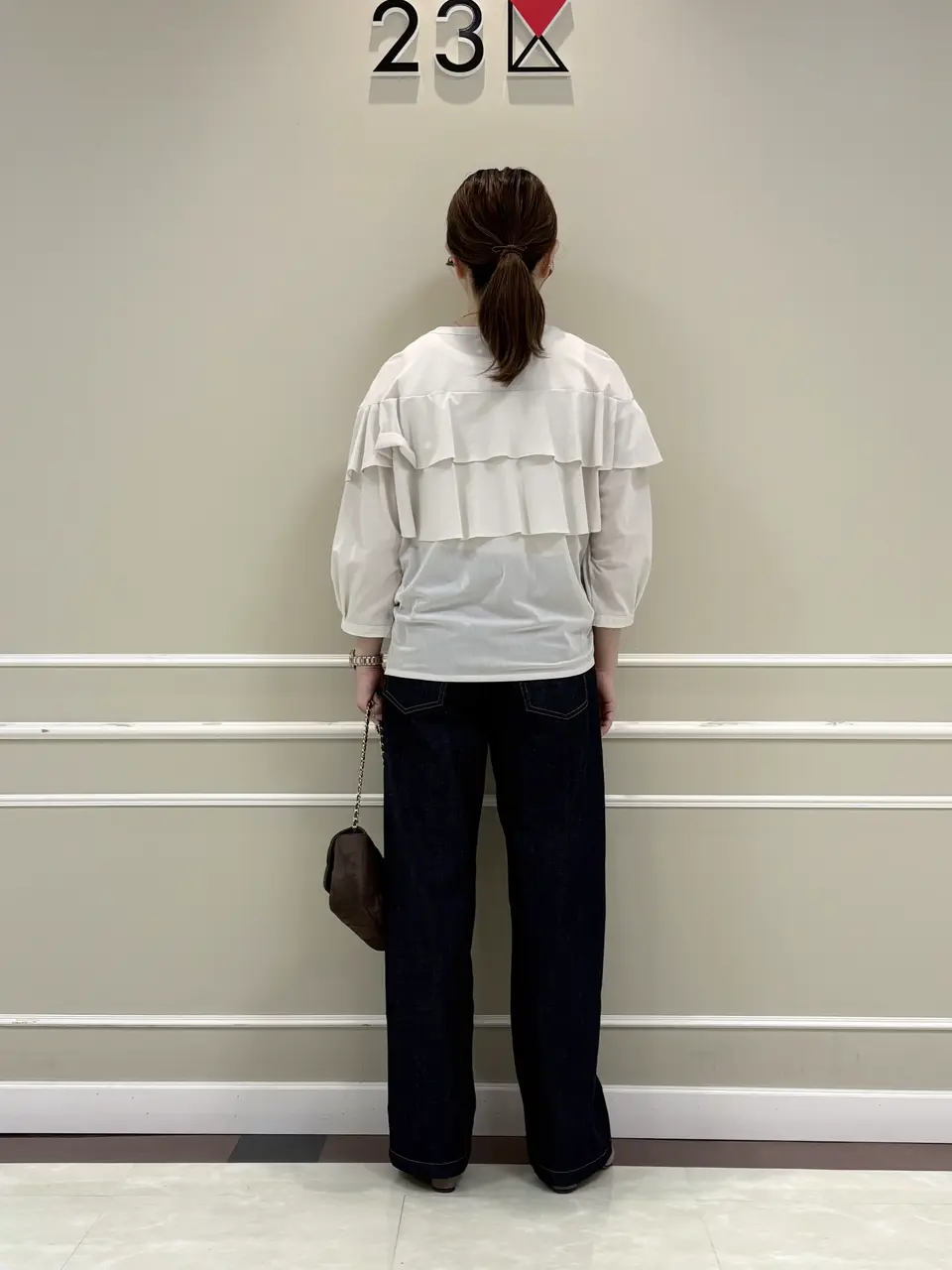 23区 江口 コーディネート画像