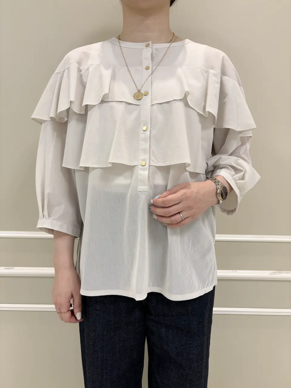 23区 江口 コーディネート画像