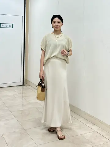 23区 西嶋 コーディネート画像