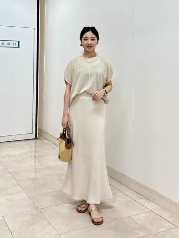 23区 西嶋 コーディネート画像