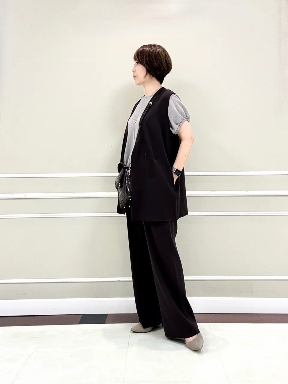 23区 荒川 コーディネート画像