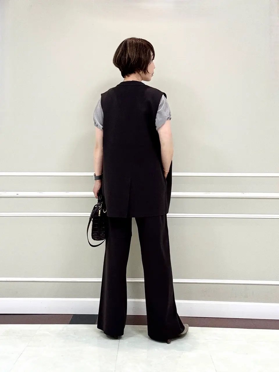 23区 荒川 コーディネート画像