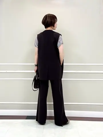 23区 荒川 コーディネート画像