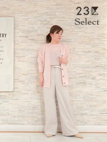 23区 MAKIKO コーディネート画像