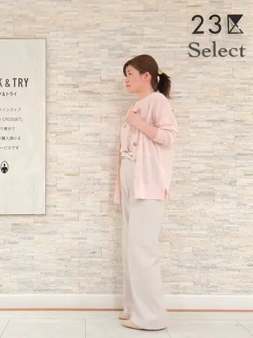 23区 MAKIKO コーディネート画像