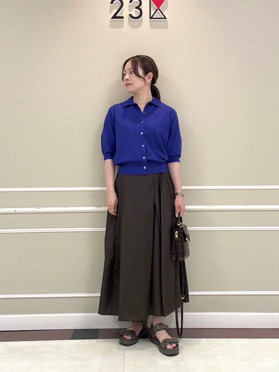 23区 江口 コーディネート画像