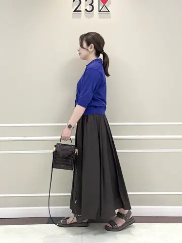 23区 江口 コーディネート画像