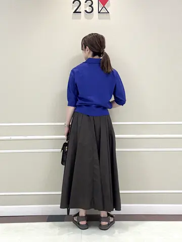 23区 江口 コーディネート画像