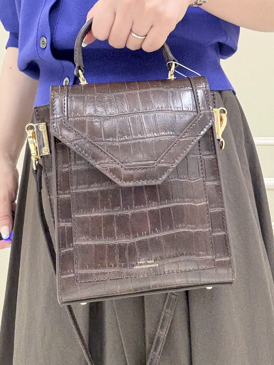 23区 江口 コーディネート画像