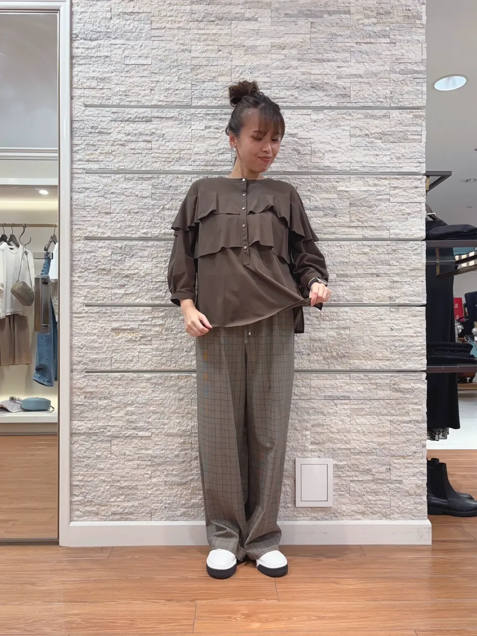 23区 犬塚 コーディネート画像