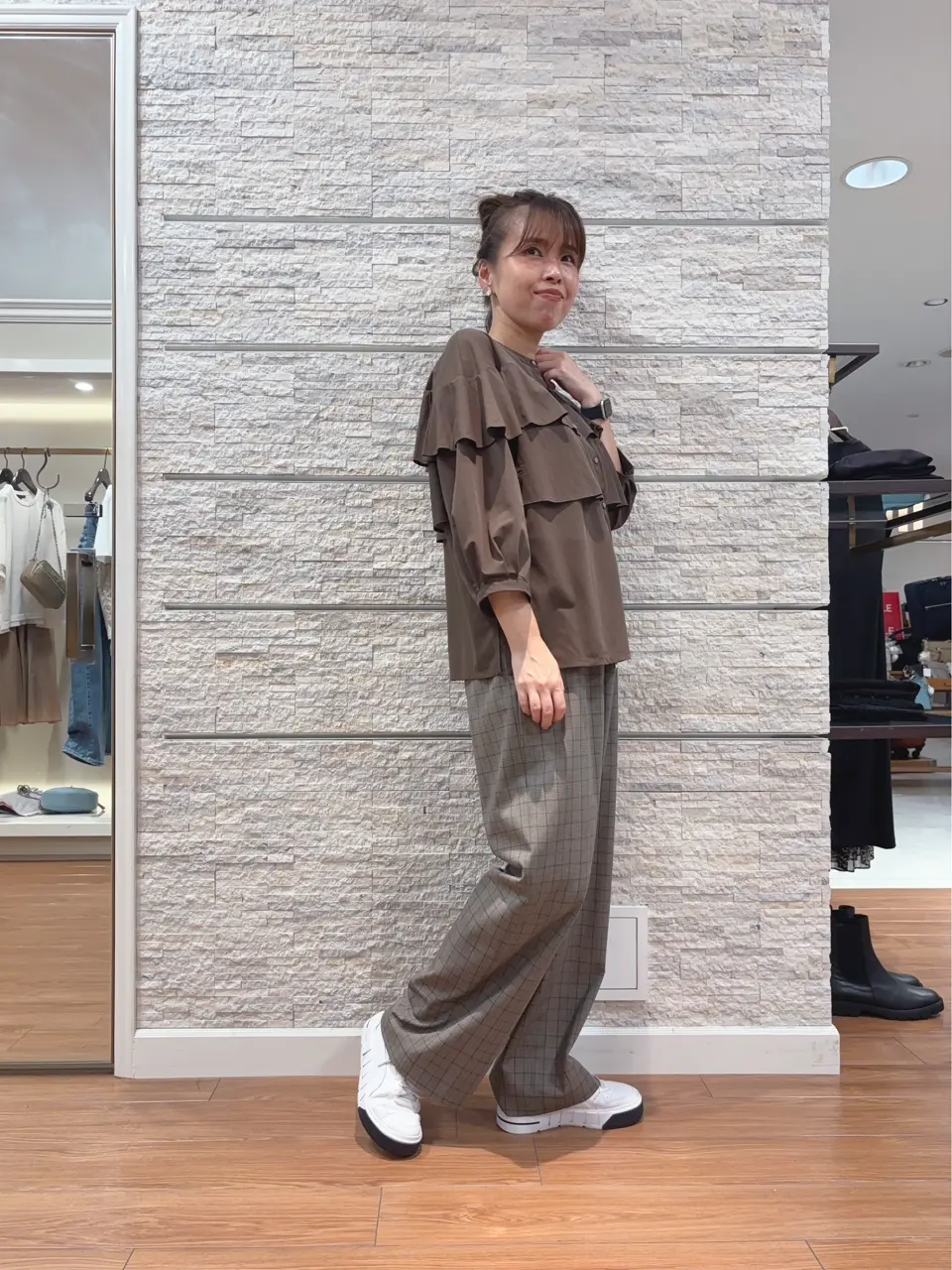 23区 犬塚 コーディネート画像