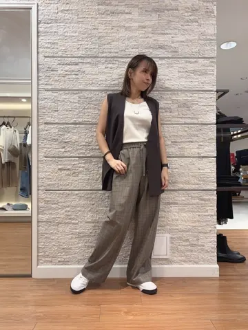 23区 犬塚 コーディネート画像