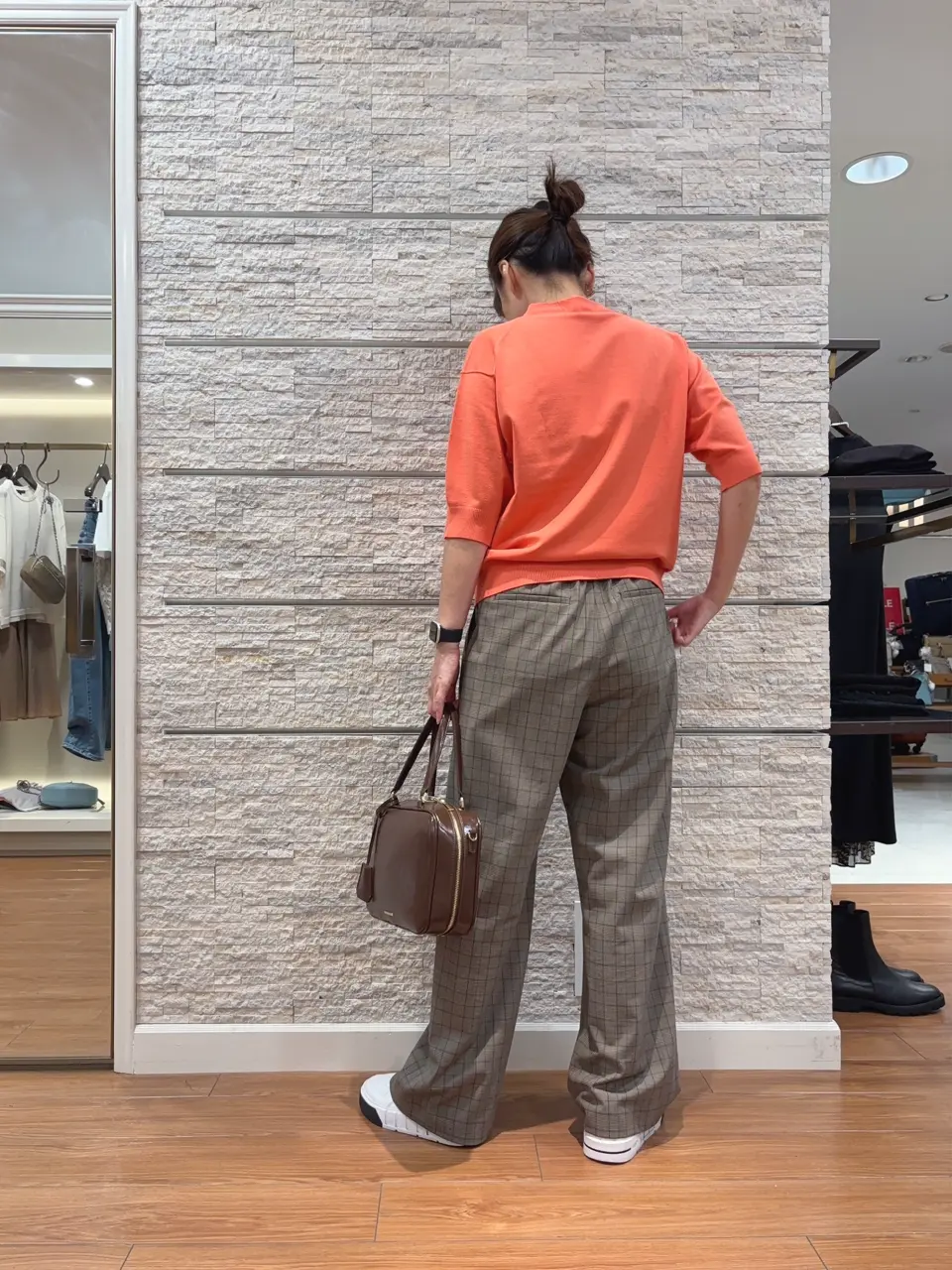 23区 犬塚 コーディネート画像