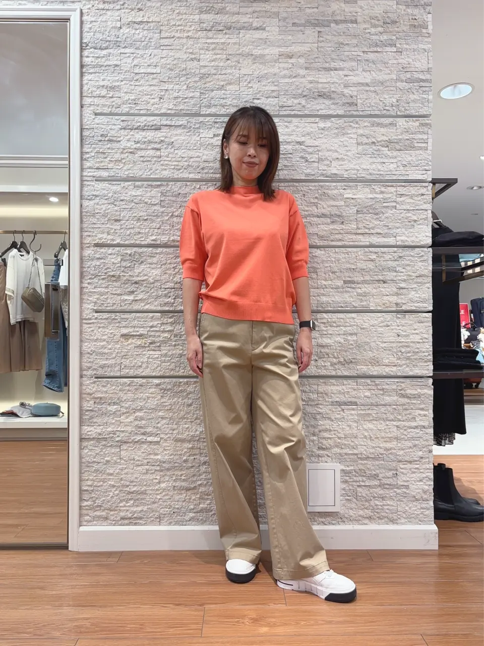 23区 犬塚 コーディネート画像