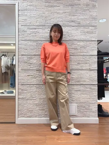 23区 犬塚 コーディネート画像