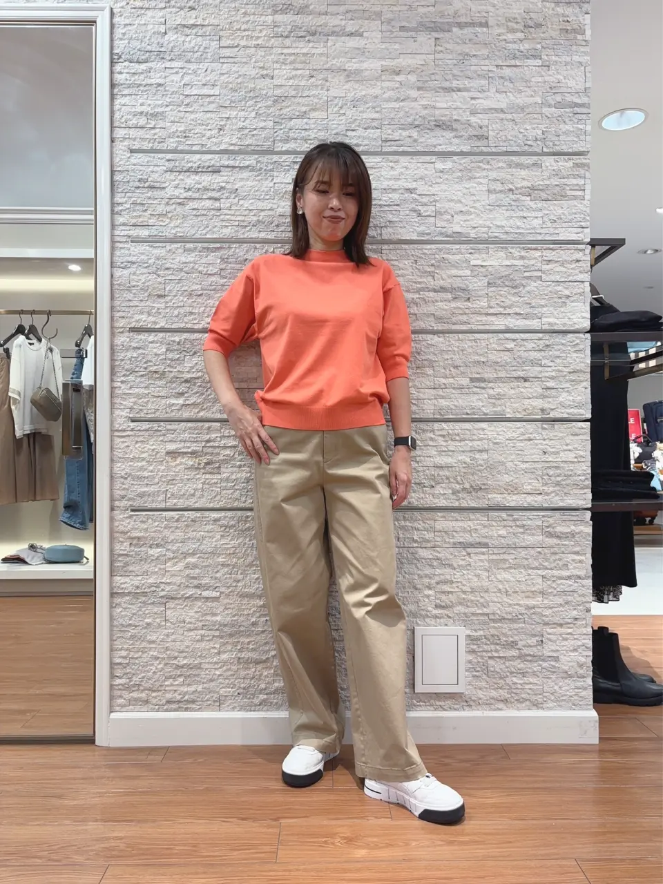 23区 犬塚 コーディネート画像