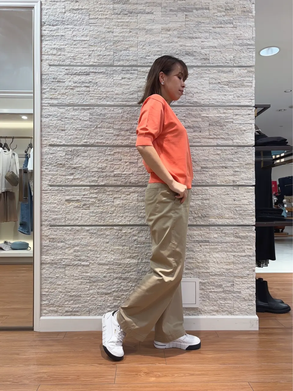 23区 犬塚 コーディネート画像